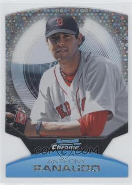 2011 Bowman Chrome - Futures - Future-Fractor #7 - Anthony Ranaudo