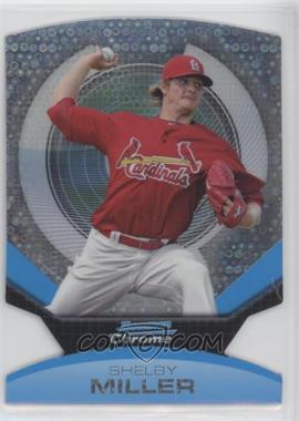 2011 Bowman Chrome - Futures - Future-Fractor #9 - Shelby Miller