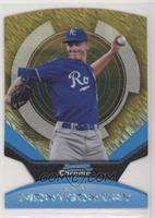 Mike Montgomery [Noted] #/25