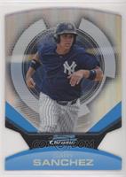 Gary Sanchez [Noted]