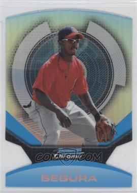 2011 Bowman Chrome - Futures - Refractor #15 - Jean Segura