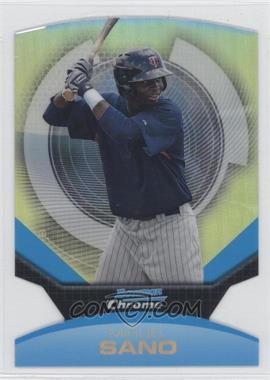 2011 Bowman Chrome - Futures - Refractor #18 - Miguel Sano