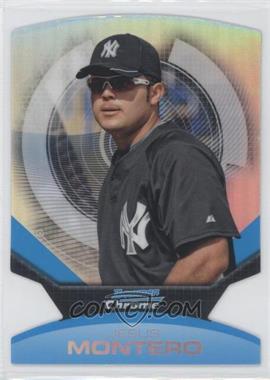 2011 Bowman Chrome - Futures - Refractor #19 - Jesus Montero