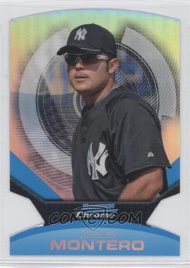 2011 Bowman Chrome - Futures - Refractor #19 - Jesus Montero