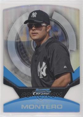 2011 Bowman Chrome - Futures - Refractor #19 - Jesus Montero