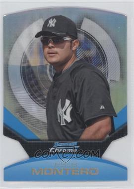 2011 Bowman Chrome - Futures - Refractor #19 - Jesus Montero