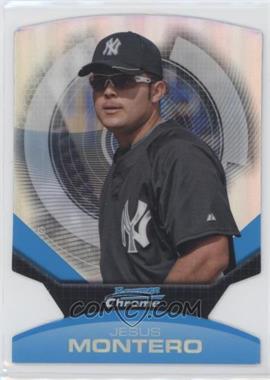 2011 Bowman Chrome - Futures - Refractor #19 - Jesus Montero