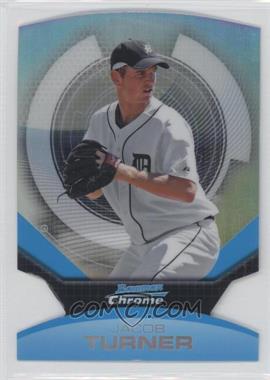 2011 Bowman Chrome - Futures - Refractor #24 - Jacob Turner