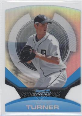 2011 Bowman Chrome - Futures - Refractor #24 - Jacob Turner