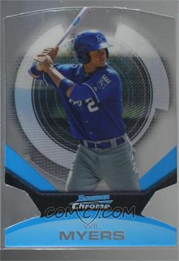 2011 Bowman Chrome - Futures - Refractor #25 - Wil Myers [Noted]