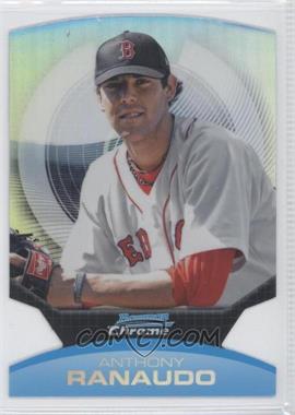 2011 Bowman Chrome - Futures - Refractor #7 - Anthony Ranaudo