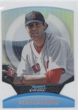 2011 Bowman Chrome - Futures - Refractor #7 - Anthony Ranaudo