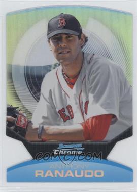 2011 Bowman Chrome - Futures - Refractor #7 - Anthony Ranaudo