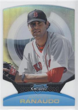 2011 Bowman Chrome - Futures - Refractor #7 - Anthony Ranaudo