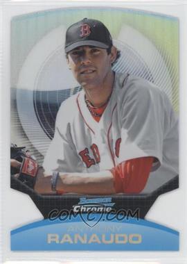 2011 Bowman Chrome - Futures - Refractor #7 - Anthony Ranaudo