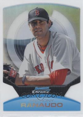 2011 Bowman Chrome - Futures - Refractor #7 - Anthony Ranaudo