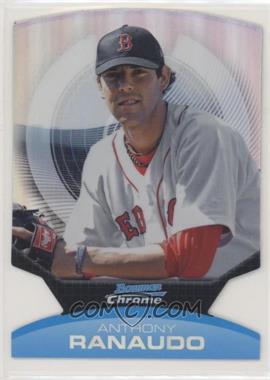 2011 Bowman Chrome - Futures - Refractor #7 - Anthony Ranaudo