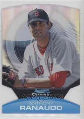 2011 Bowman Chrome - Futures - Refractor #7 - Anthony Ranaudo