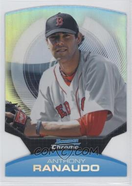 2011 Bowman Chrome - Futures - Refractor #7 - Anthony Ranaudo