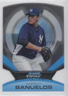 2011 Bowman Chrome - Futures #11 - Manny Banuelos