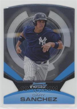 2011 Bowman Chrome - Futures #14 - Gary Sanchez