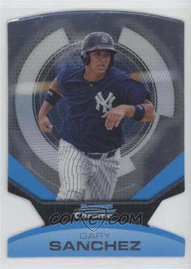 2011 Bowman Chrome - Futures #14 - Gary Sanchez