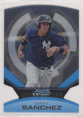 2011 Bowman Chrome - Futures #14 - Gary Sanchez