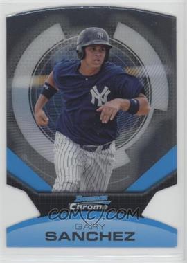 2011 Bowman Chrome - Futures #14 - Gary Sanchez