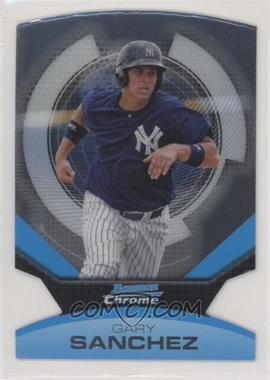 2011 Bowman Chrome - Futures #14 - Gary Sanchez