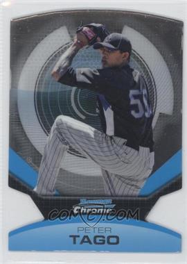 2011 Bowman Chrome - Futures #16 - Peter Tago