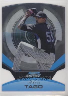 2011 Bowman Chrome - Futures #16 - Peter Tago