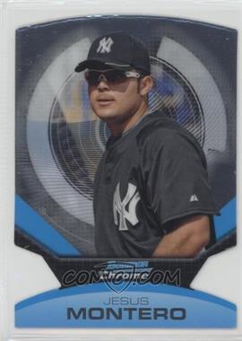 2011 Bowman Chrome - Futures #19 - Jesus Montero