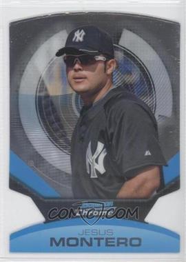 2011 Bowman Chrome - Futures #19 - Jesus Montero