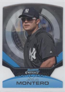 2011 Bowman Chrome - Futures #19 - Jesus Montero