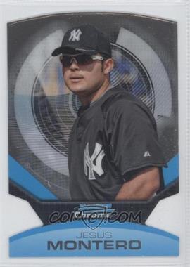 2011 Bowman Chrome - Futures #19 - Jesus Montero