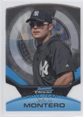 2011 Bowman Chrome - Futures #19 - Jesus Montero