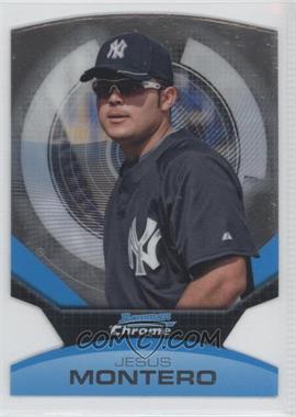 2011 Bowman Chrome - Futures #19 - Jesus Montero