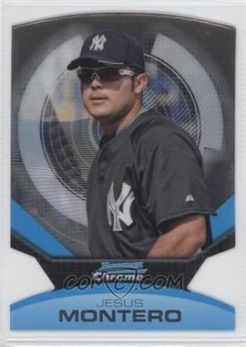 2011 Bowman Chrome - Futures #19 - Jesus Montero