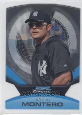 2011 Bowman Chrome - Futures #19 - Jesus Montero