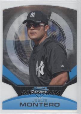 2011 Bowman Chrome - Futures #19 - Jesus Montero