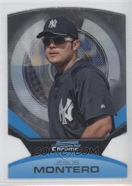 2011 Bowman Chrome - Futures #19 - Jesus Montero