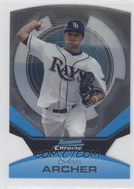 2011 Bowman Chrome - Futures #23 - Chris Archer