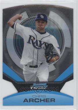 2011 Bowman Chrome - Futures #23 - Chris Archer