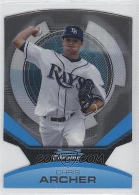 2011 Bowman Chrome - Futures #23 - Chris Archer