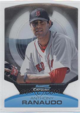 2011 Bowman Chrome - Futures #7 - Anthony Ranaudo