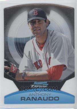 2011 Bowman Chrome - Futures #7 - Anthony Ranaudo