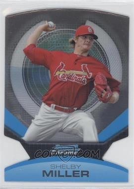 2011 Bowman Chrome - Futures #9 - Shelby Miller