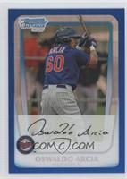 Oswaldo Arcia #/150