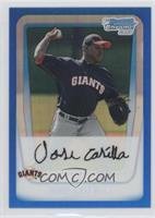 Jose Casilla #/150