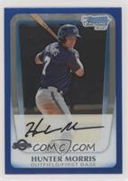 Hunter Morris #/150